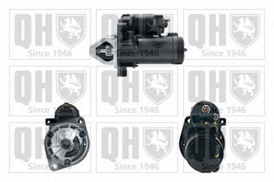 QUINTON HAZELL qrs1718 -  Стартер